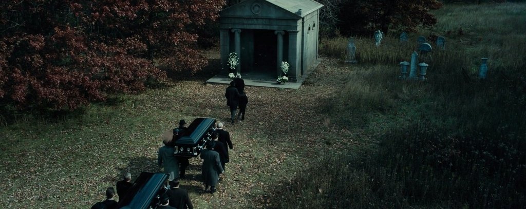 BvS cinematography appreciation: A Thread