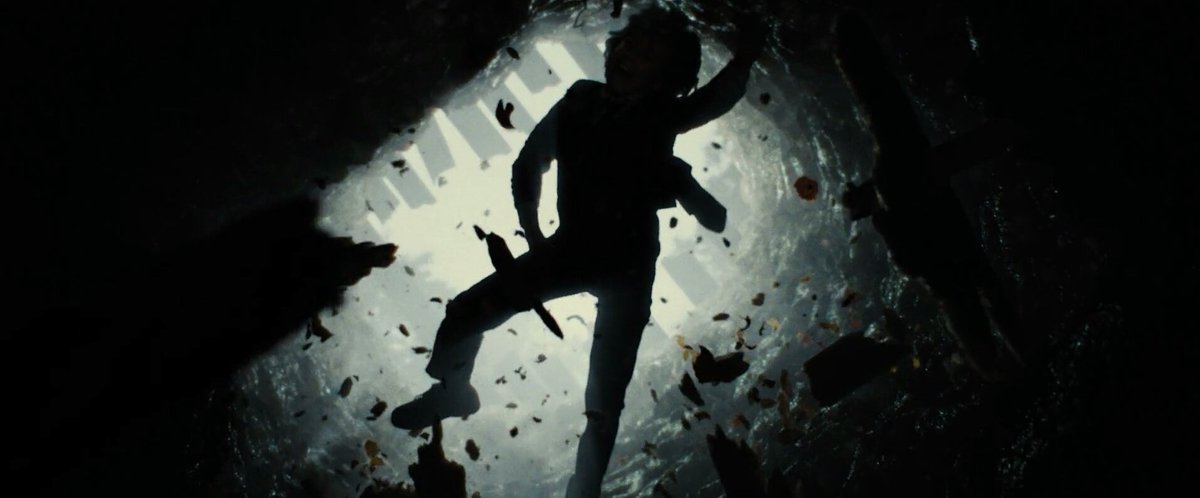 BvS cinematography appreciation: A Thread