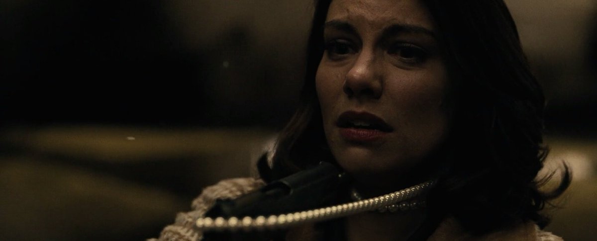 BvS cinematography appreciation: A Thread