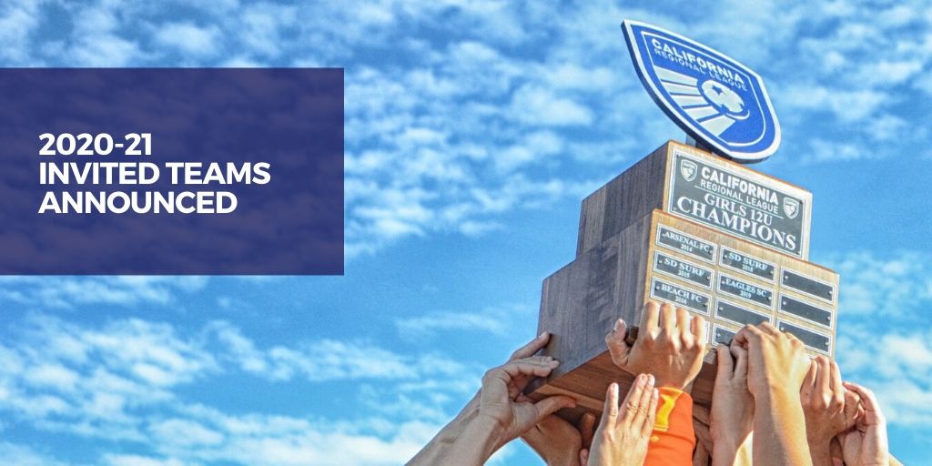 California Regional League tweet media