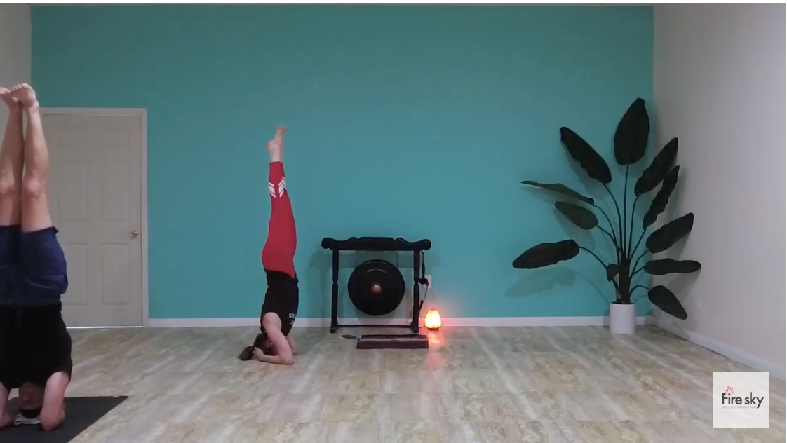 Ignite Yoga tweet media