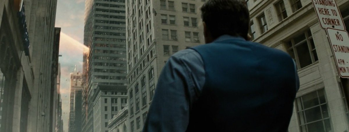 BvS cinematography appreciation: A Thread