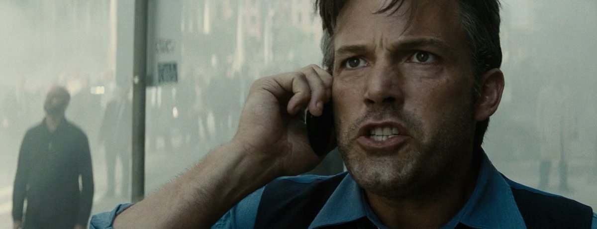 BvS cinematography appreciation: A Thread