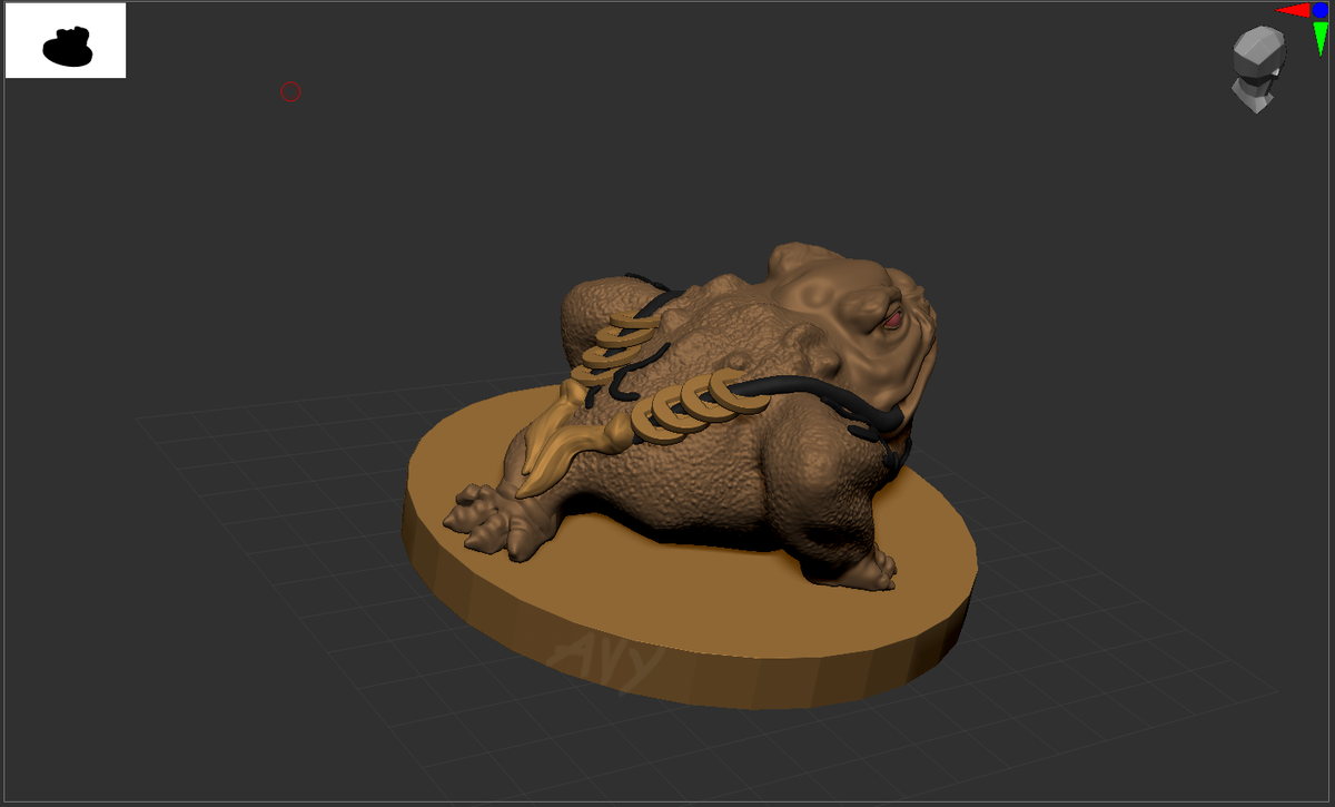 Avy - Animation training arc! 🍵🌸🇦🇺 tweet media