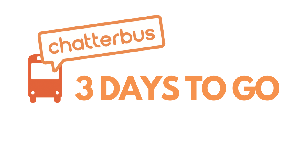CobChatterbus's tweet photo. THREE days to go! #Chatterbus couldn't run without the help from our AMAZING #sponsors!🚌
Follow the link to our website to see all the wonderful local businesses and sponsors, that keep Chatterbus running! >> https://t.co/S6Dn4guayk
#bus #transport #surrey #elmbridge https://t.co/zwjBvX2CYF