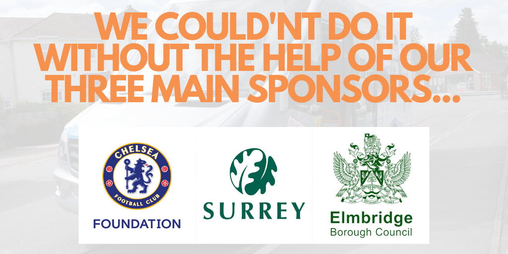 CobChatterbus's tweet photo. THREE days to go! #Chatterbus couldn't run without the help from our AMAZING #sponsors!🚌
Follow the link to our website to see all the wonderful local businesses and sponsors, that keep Chatterbus running! >> https://t.co/S6Dn4guayk
#bus #transport #surrey #elmbridge https://t.co/zwjBvX2CYF