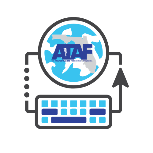 ATAF83's tweet photo. Close to 1000 Certified Athletic Trainers and students from all 50 states are about to gain some free knowledge at Day 1 of the 2020 ATAF Virtual Symposium! #ataf2020 #atafsupportsyou https://t.co/He9DvNjugS