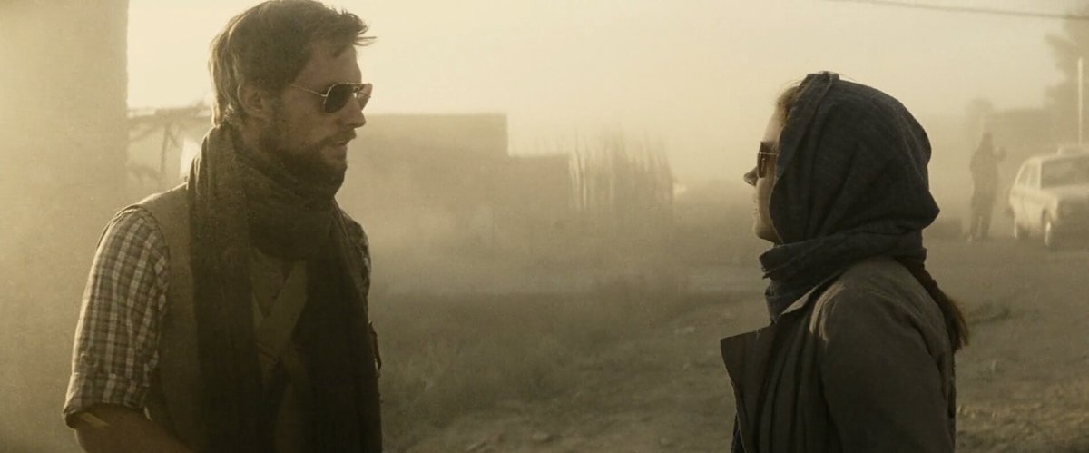 BvS cinematography appreciation: A Thread