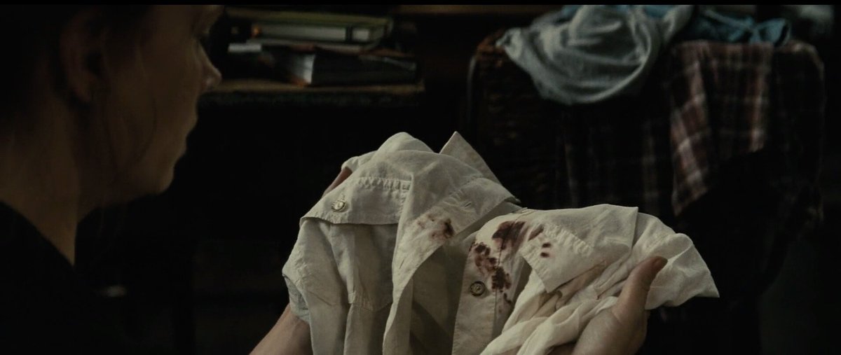 BvS cinematography appreciation: A Thread