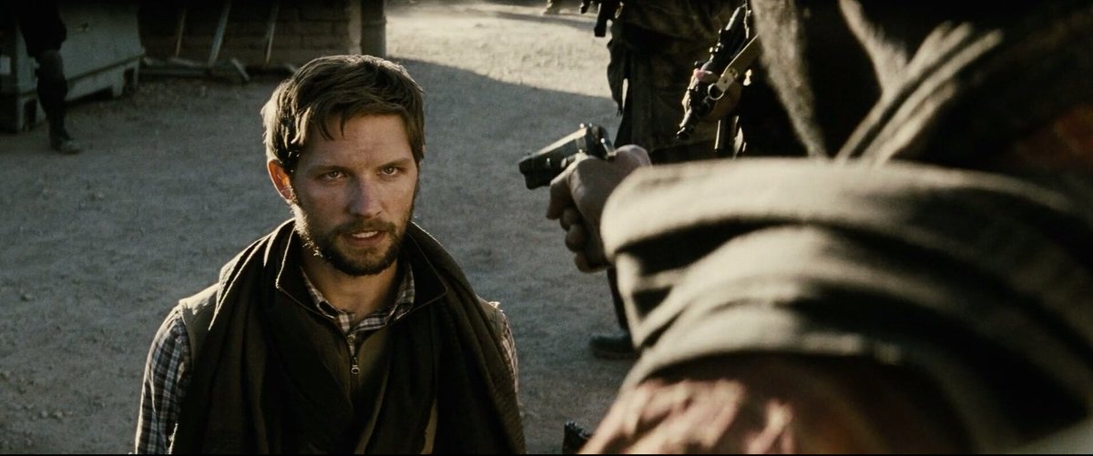 BvS cinematography appreciation: A Thread