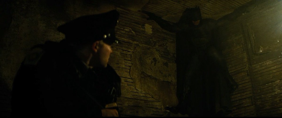 BvS cinematography appreciation: A Thread