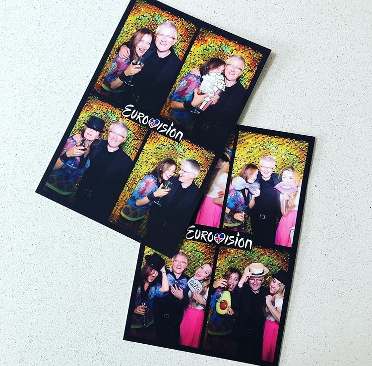 Lisa Graydon (@lisagraydonvo) on Twitter photo My husband James was Music Coach on Netflix ‘Eurovision’, coaching lovely Will Ferrell and Rachel, plus coach for all the music scenes and acts in the movie.
Scenery = stunning 🌍
Here at the wrap party with gorgeous Rachel McAdams My husband James was Music Coach on Netflix ‘Eurovision’, coaching lovely Will Ferrell and Rachel, plus coach for all the music scenes and acts in the movie.
Scenery = stunning 🌍
Here at the wrap party with gorgeous Rachel McAdams