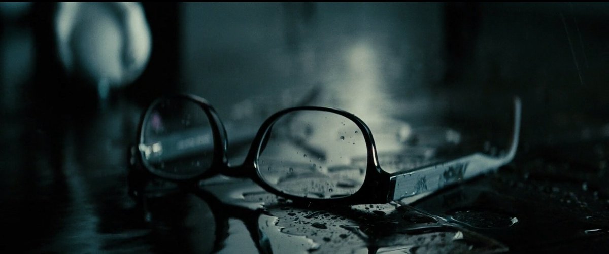 BvS cinematography appreciation: A Thread