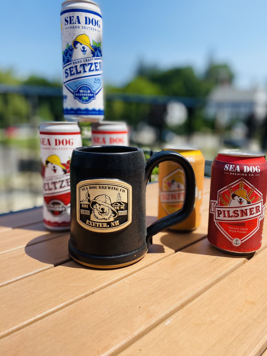 Sea Dog Brewing Co. Exeter