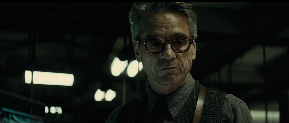 BvS cinematography appreciation: A Thread