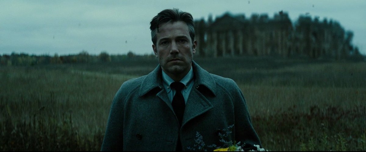 BvS cinematography appreciation: A Thread