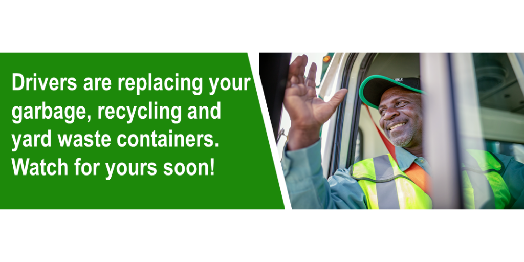 WMPugetSound's tweet photo. Big changes are coming to Federal Way garbage and recycling service! New carts, new services, new options, and more. While the new @WAFederalWay contract with @WasteManagement takes effect in Sept., many services are available now. See more here: https://t.co/ILkh0xz0rW https://t.co/FeqMAnOvMO