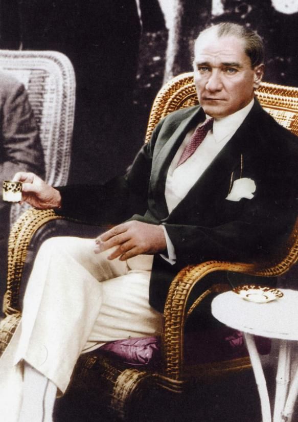 Introduction pour le thread sur Atatürk et la Religion 