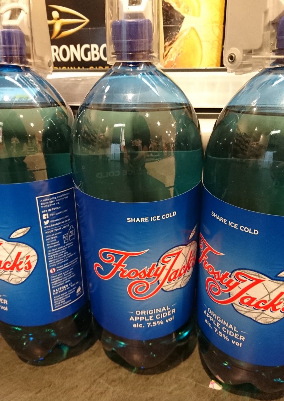 Frosty Jacks Can Units edu.svet.gob.gt