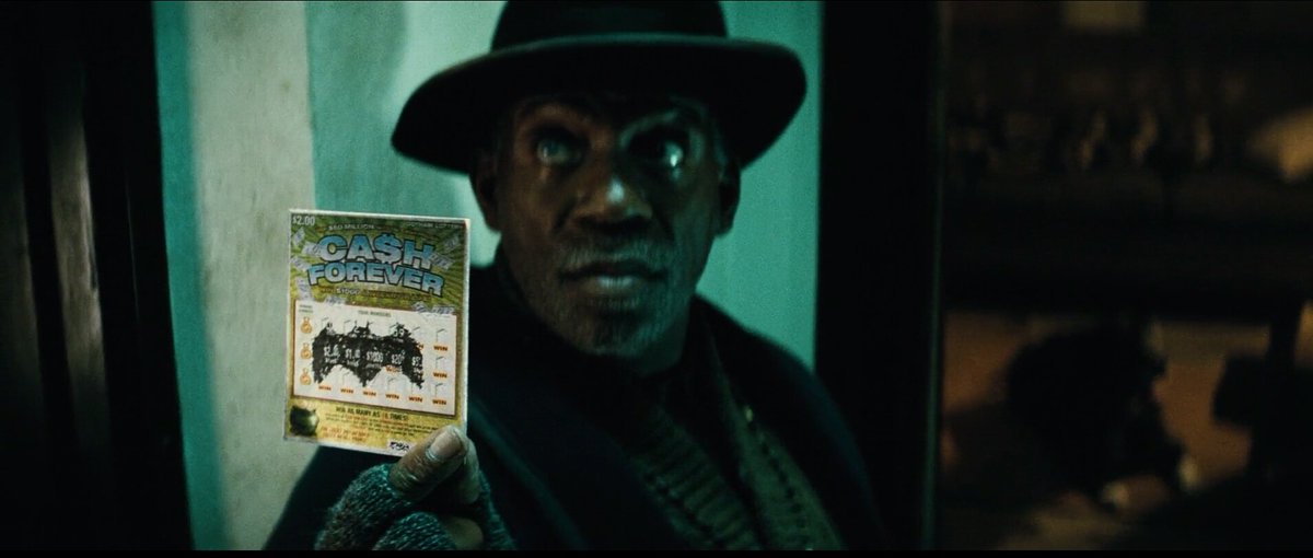 BvS cinematography appreciation: A Thread