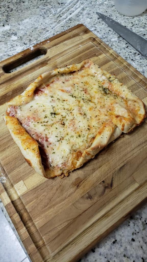 #panelinha <a href="/Panelinha/">Panelinha</a> 
Dia da pizza, não podia faltar receita da Rita, não que não seja receita dela todos os dias 🤩🤩🤩