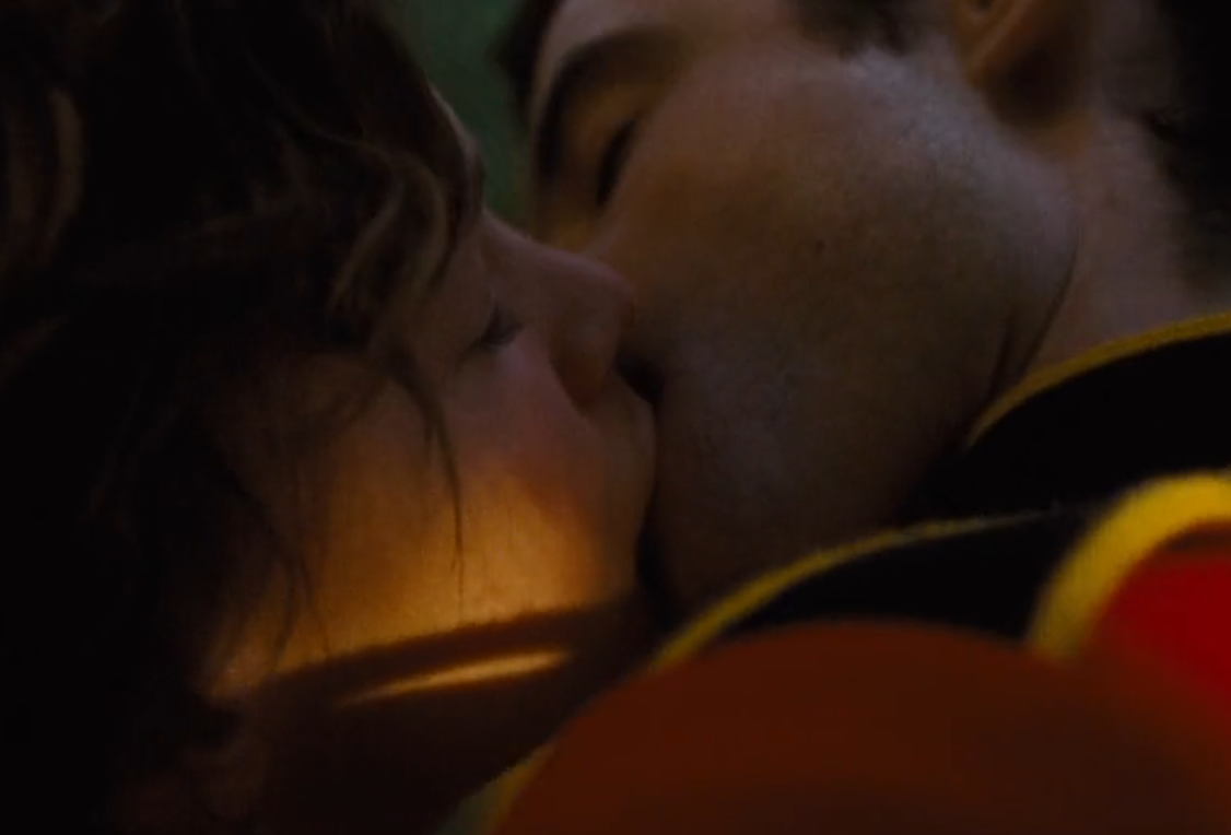 So she goes for this randomized sim who was trespassing on her private property, cut her hair off with a sword, and is now stealing her first kiss and also groping her. But not the handsome rich man who wanted to walk with her in the moonlight. WH-