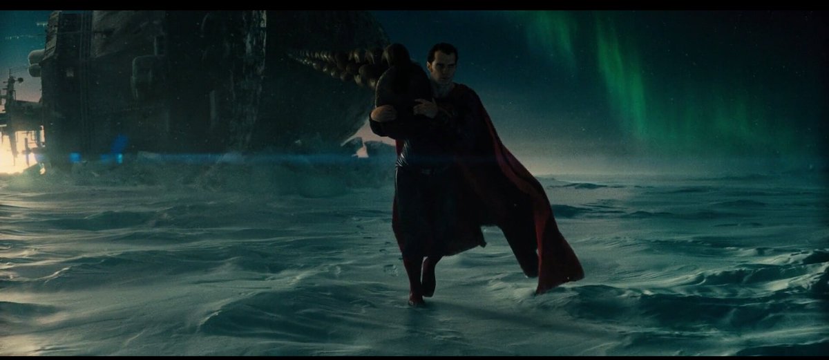 BvS cinematography appreciation: A Thread