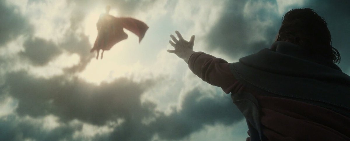 BvS cinematography appreciation: A Thread