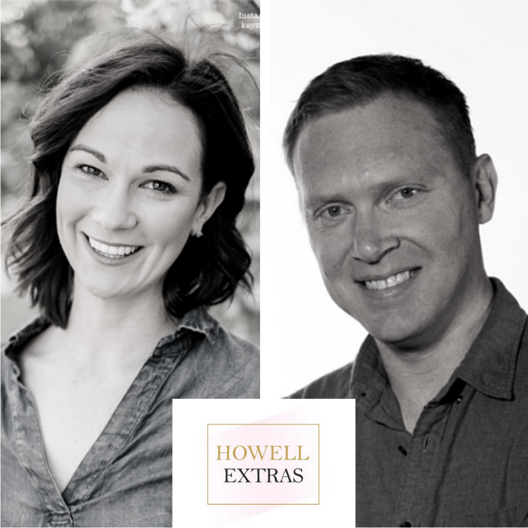 HowellMgmt's tweet photo. #shoutoutsaturday to our amazing talent Yazmin Firkins and Timothy Ryall for both working on the set of an upcoming Australian Comedy TV Series! Congratulations to both of you on your hard and incredible work xx #howellextras #talentagent #extras #comedy #aussietvseries #acting https://t.co/sjjqJC45je