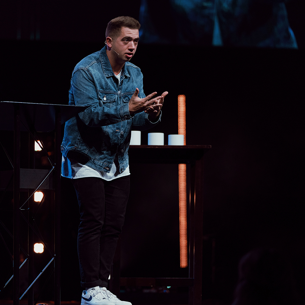 theporch's tweet photo. "Jealousy convinces you that God wants to rob you from all that you want rather than give you all that you need. Remember...jealousy is the true thief, not God."-@JD_Rodgers Our last message from the #SevenDeadlySins series is out now on all platforms. https://t.co/0xzDme2KwM