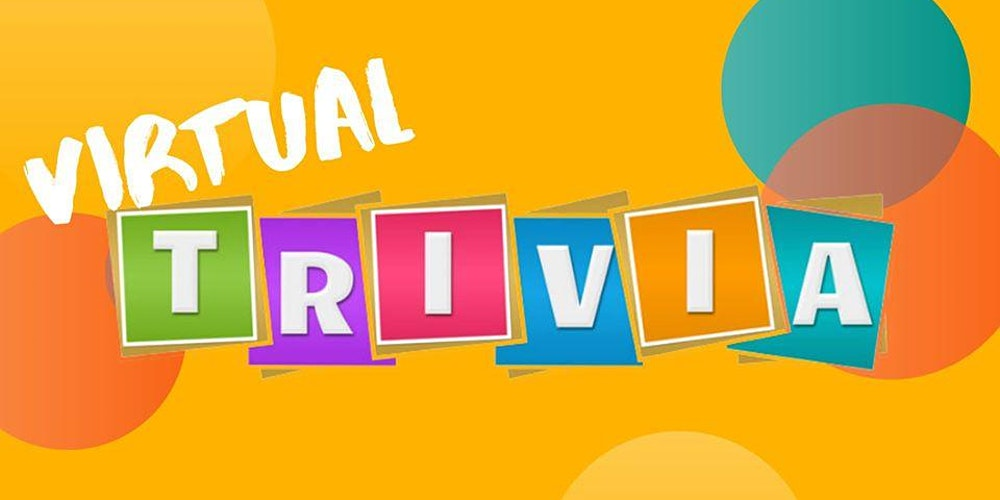 Zoom trivia starts at 7! It's Mile High Music Patrol 'live virtual trivia' tonight on Zoom from 7 to 8:30 (MDT)! Pay ($15 per team) to Play trivia for a chance to win CASH! 521-214-4108 #StayhomeStaysmart #MHMPTrivia