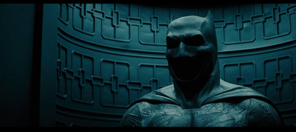 BvS cinematography appreciation: A Thread