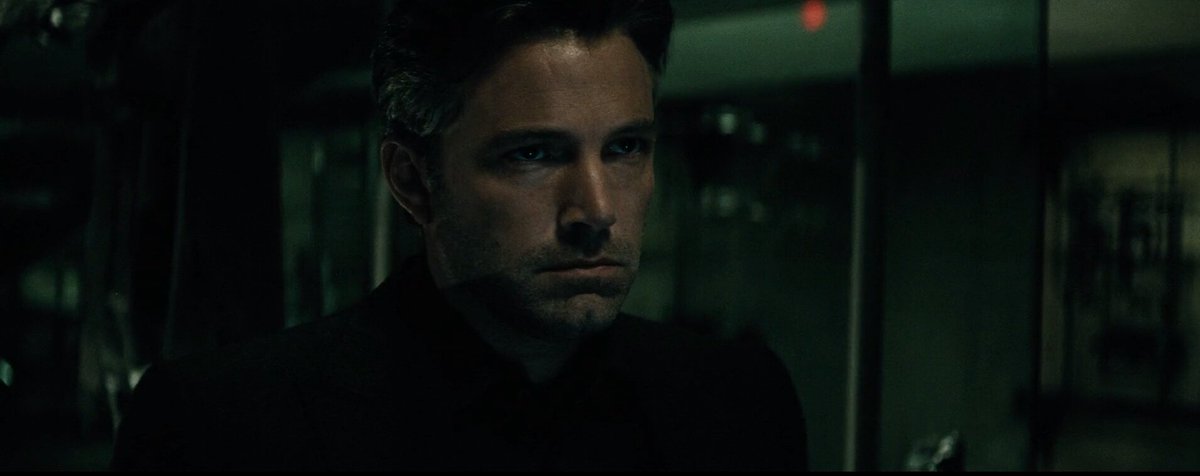 BvS cinematography appreciation: A Thread