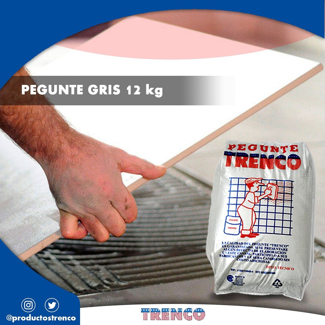 productostrenco's tweet photo. El Pegunte Trenco te permite pegar porcelanato y más en paredes y pisos😁.
.
Coloca el sobrante de tu material en un lugar fresco y seco para reutilizarlo cuando quieras👍
.
#productostrenco #quédateencasa #pegunte #remodelaciones #pisosyparedes #venezuela https://t.co/aTF2kheDhk