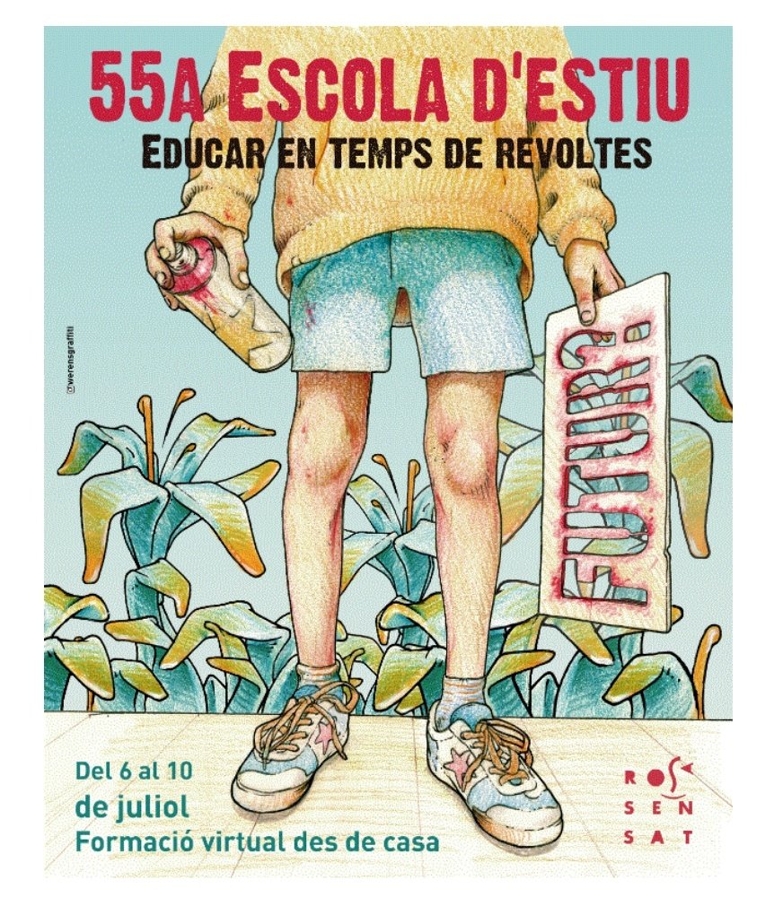 SusannaTuset's tweet photo. Juliol temps de #55EE @RosaSensat
@Vibanez60 @tpedr heu aconseguit que donessin el millor de cada un de nosaltres com a persones i docents! Intenses reflexions i emocions. Tinc la motxilla plena: mentalitat de creixement, compartir significats, l'error com a palanca d'apren... https://t.co/VH1SlrXyxm