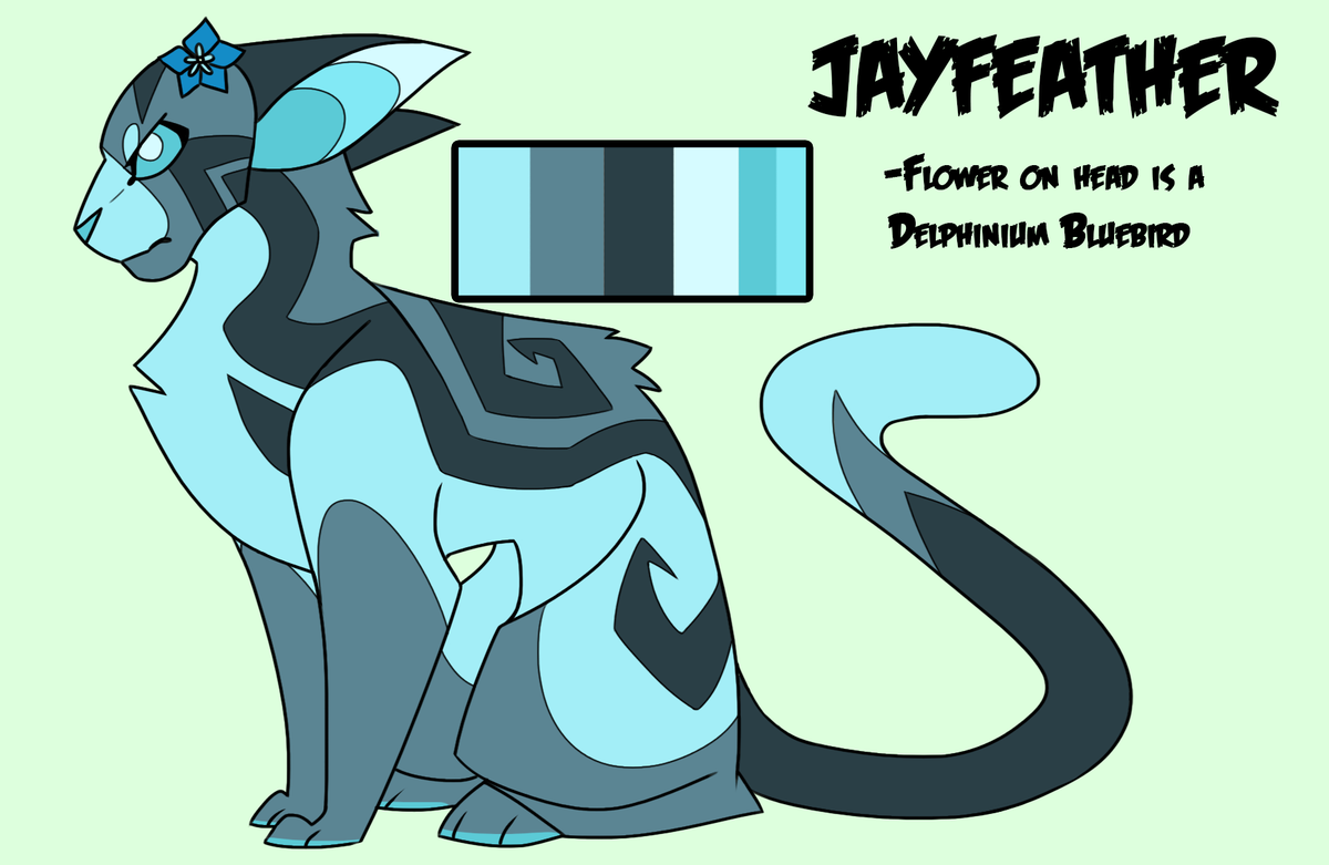 Warrior Class Color Warrior Cats Color Ideas