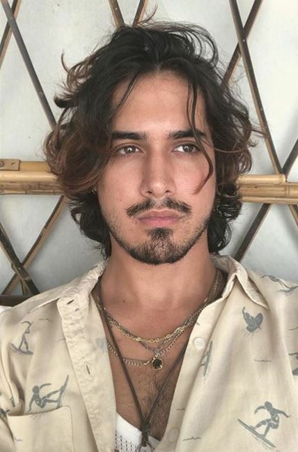 I sometimes miss the long hair.