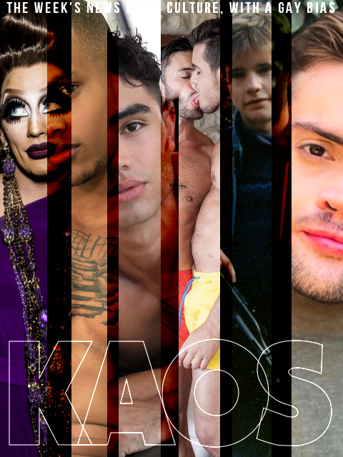 kaospheric's tweet photo. NEW | THE KAOS THEORY Issue 294 https://t.co/FsFGXCfIWO #LGBT #GayTwitter #KAOS #JacobAlexander #MatthewShepard #LilPeep #MNEK #PetShopBoys #KeiynanLonsdale #AntoniPorowski #DoctorWho #MaximNeverov #BillBytsura #SalmanToor #RicoMarlon #AlamWernik #ZacDeHaan https://t.co/6XxKbgLXz4