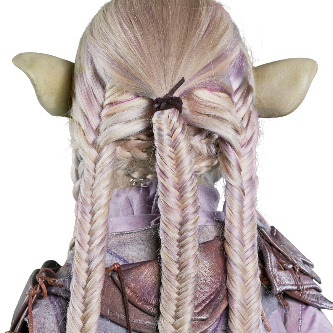 darkcrystal's tweet photo. Take a close-up look at the amazing costumes of Thra! Brian and Toby Froud share close up photos and describe in detail how these high fashion costumes came to be: https://t.co/48LAaQI5jb

@NetflixQueue #DarkCrystal #AgeOfResistance https://t.co/AdoTDO8cuu