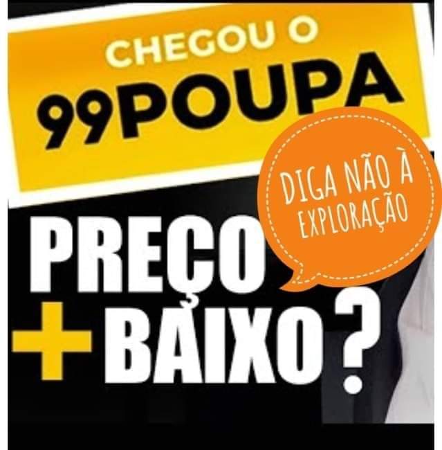 Rodar 5km para buscar o passageiro e rodar 12km até o destino final e receber R$4,95... Que matemática é essa <a href="/voude99/">99</a> ?????