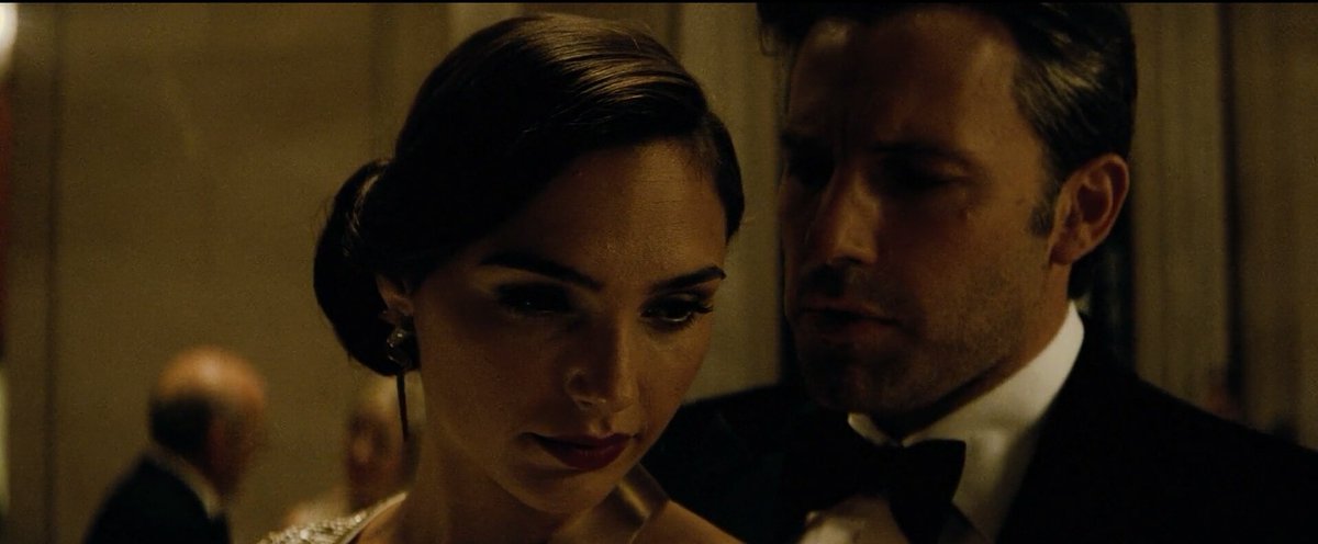 BvS cinematography appreciation: A Thread