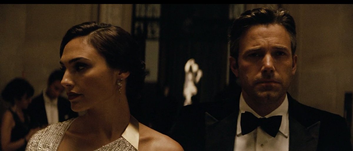 BvS cinematography appreciation: A Thread