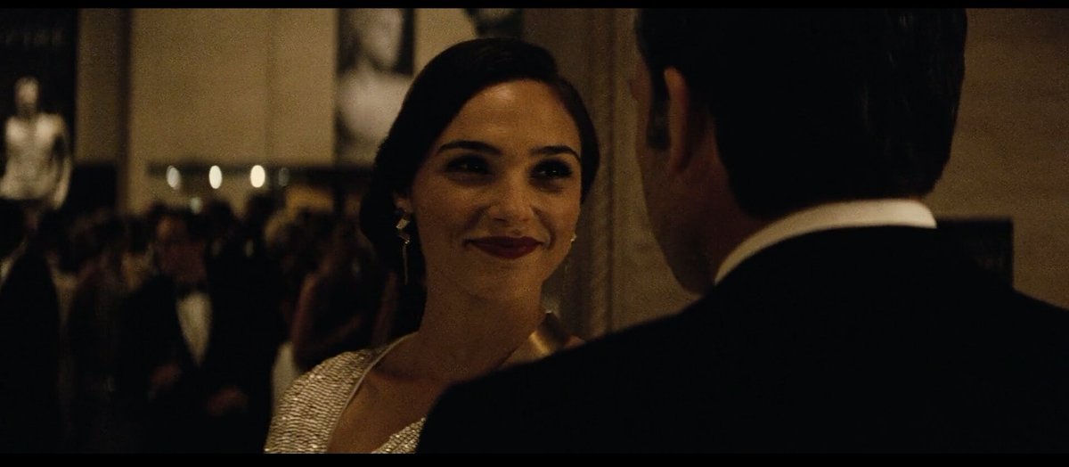 BvS cinematography appreciation: A Thread