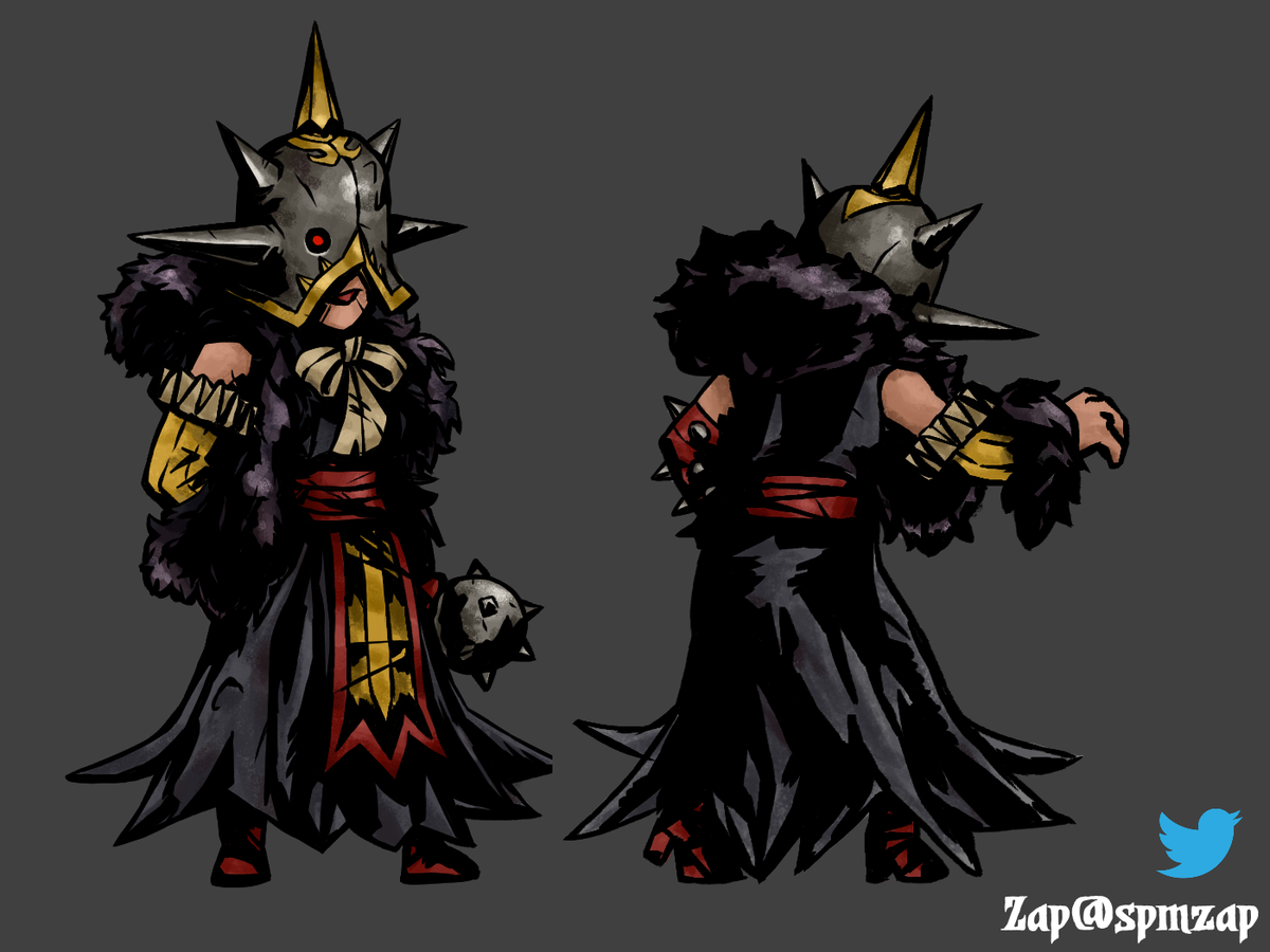 Darkest dungeon class mods zoomfunky