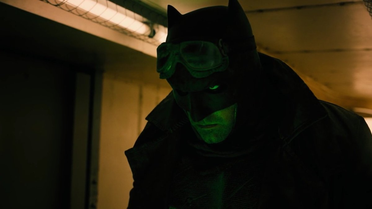 BvS cinematography appreciation: A Thread