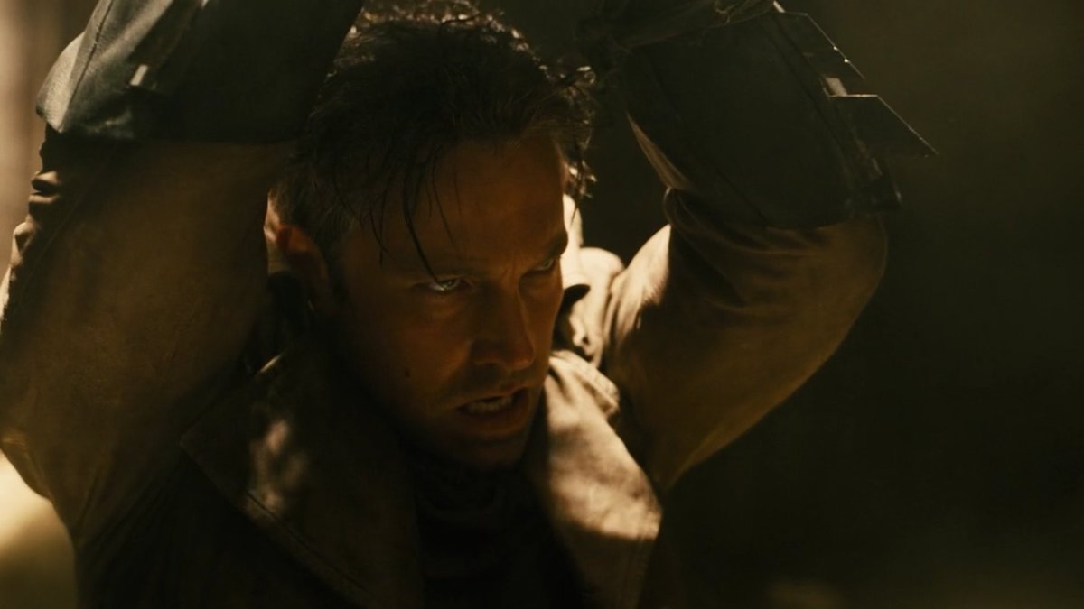 BvS cinematography appreciation: A Thread