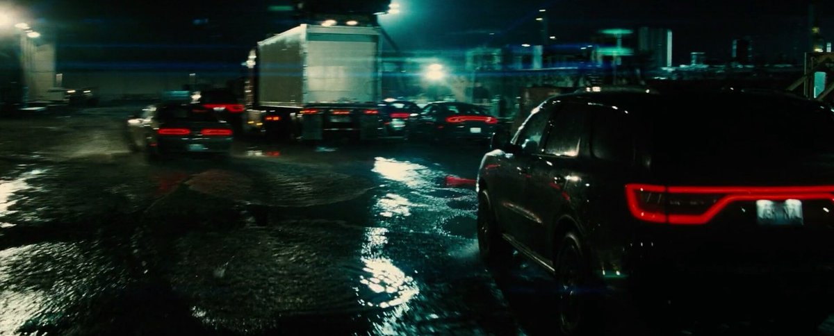 BvS cinematography appreciation: A Thread