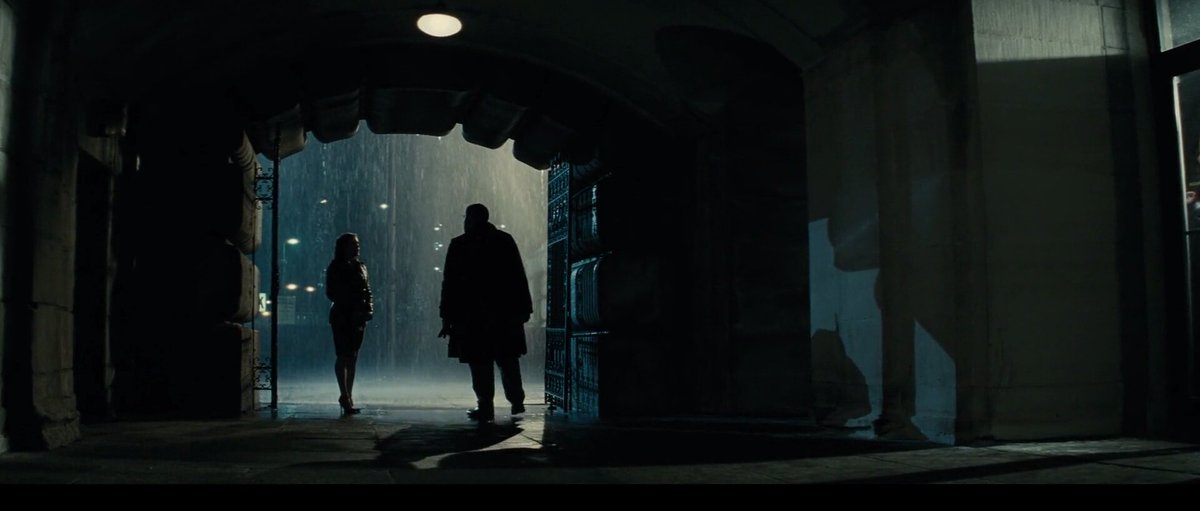 BvS cinematography appreciation: A Thread