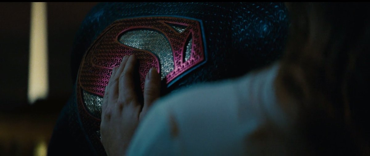 BvS cinematography appreciation: A Thread