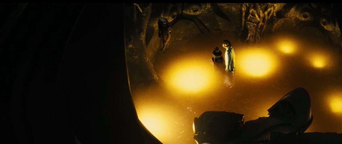 BvS cinematography appreciation: A Thread